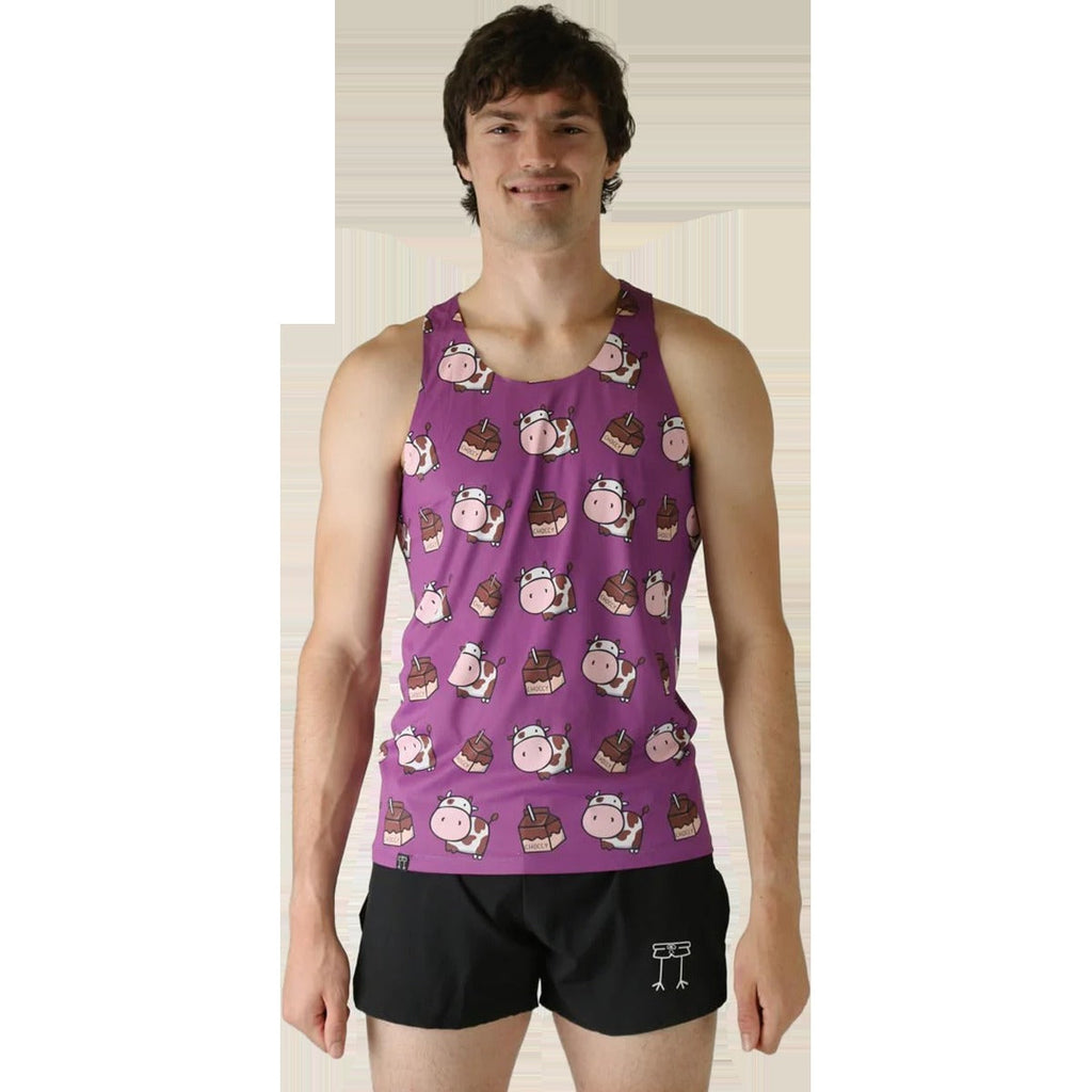 Men's Performance Singlet