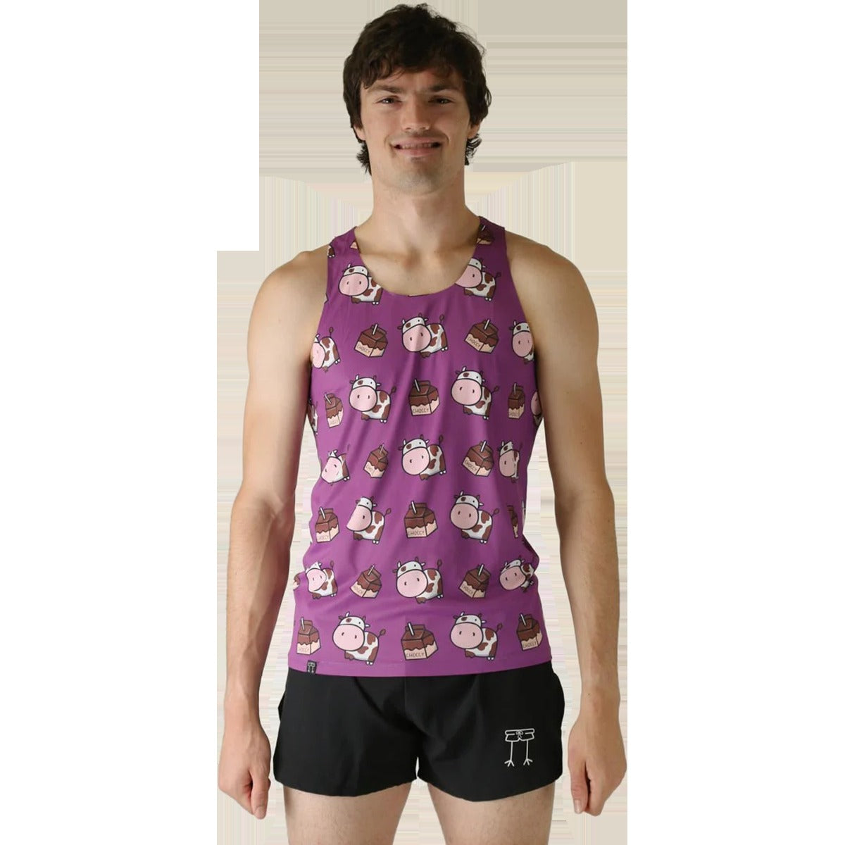 Men's Performance Singlet