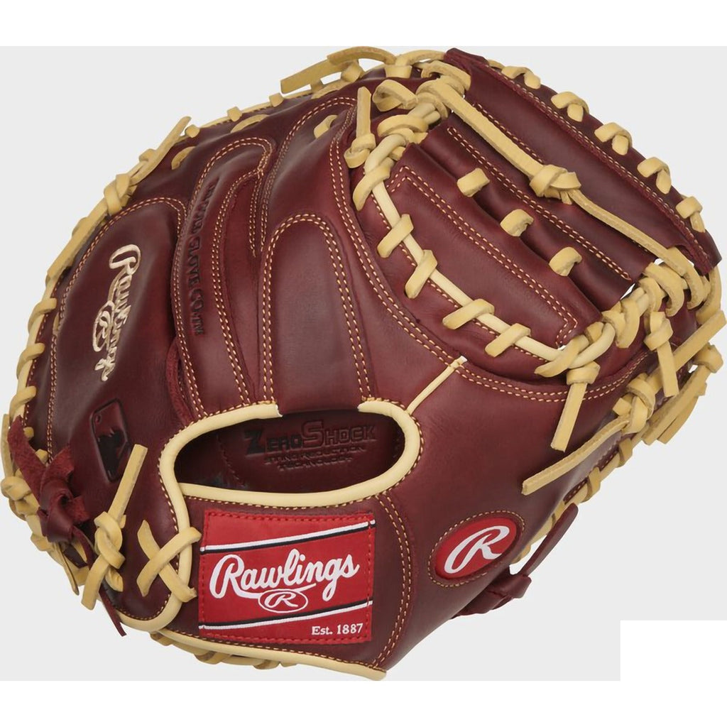 Sandlot Series Catchers Mitt - 33" Solid Web