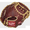 Sandlot Series Catchers Mitt - 33" Solid Web