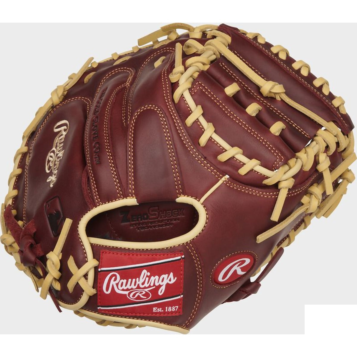 Sandlot Series Catchers Mitt - 33" Solid Web