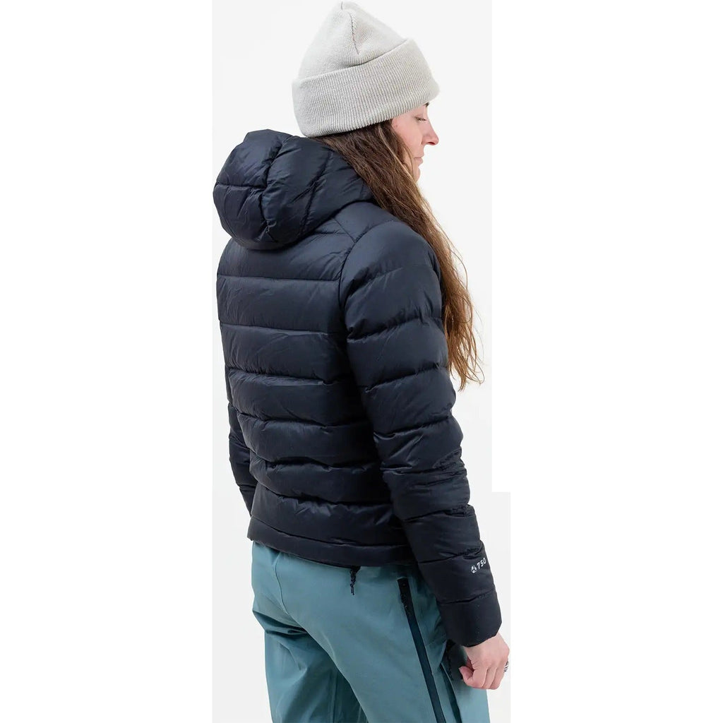 Women's Re-Up Recycled Down Hoodie