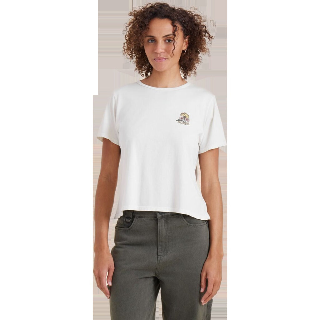 Women's Heart Vase Everyday Tee
