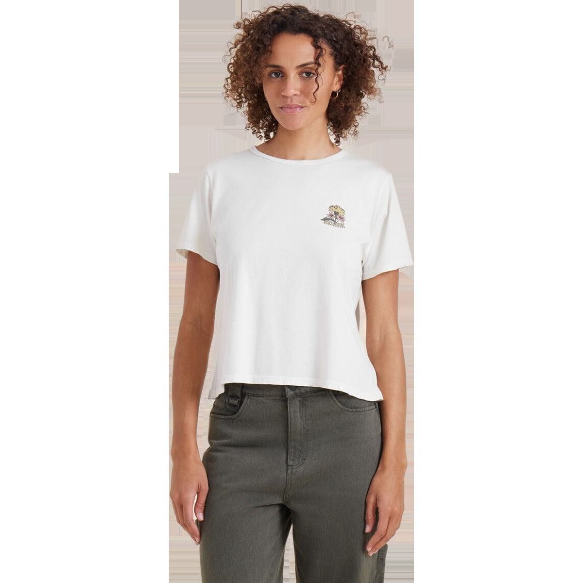 Women's Heart Vase Everyday Tee