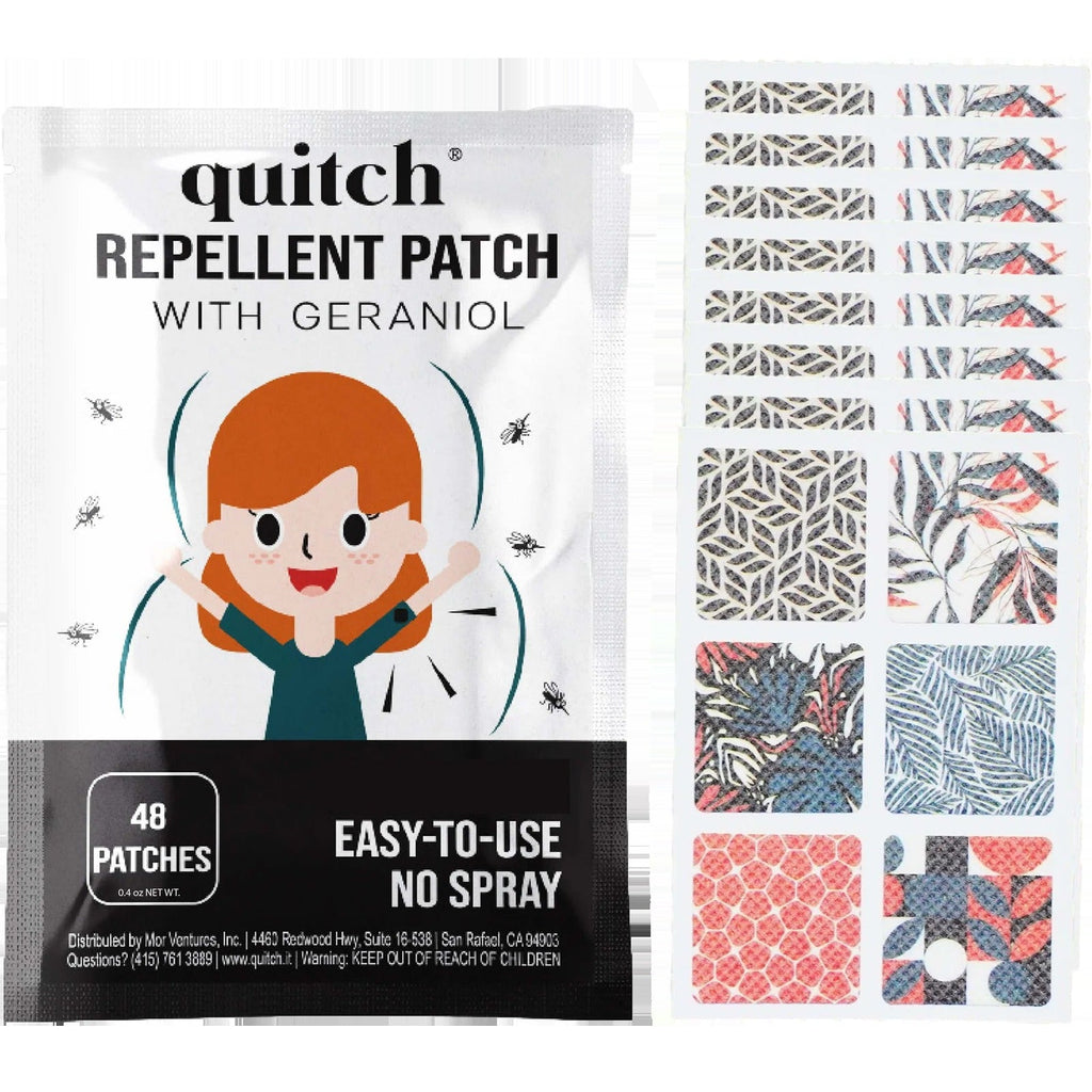 Bug Repellent Patch (48 Count)