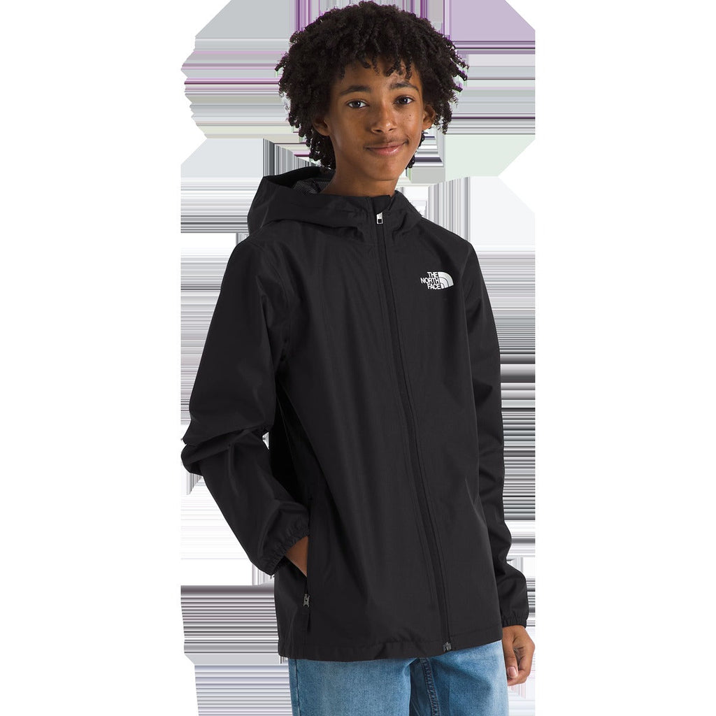 Youth Zipline Rain Jacket