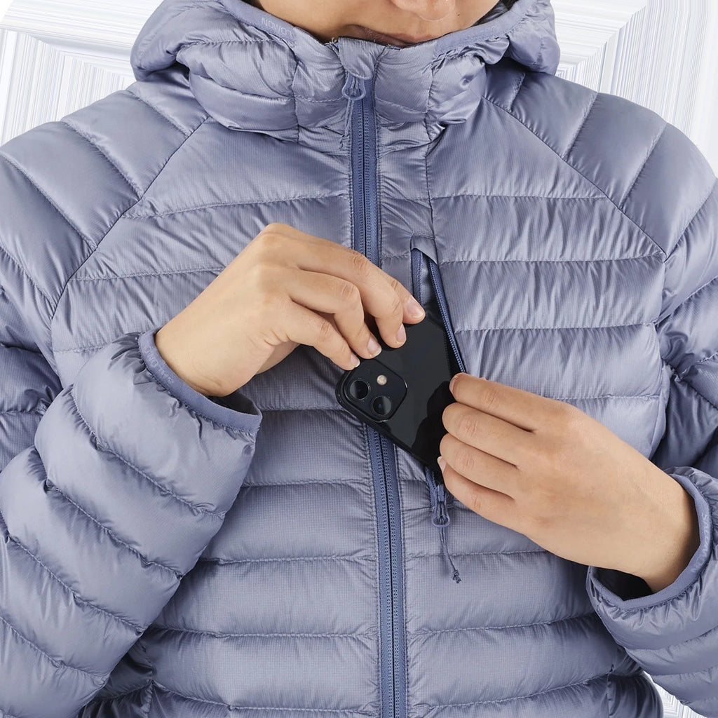 Women's Elixir Micro Down Hoody