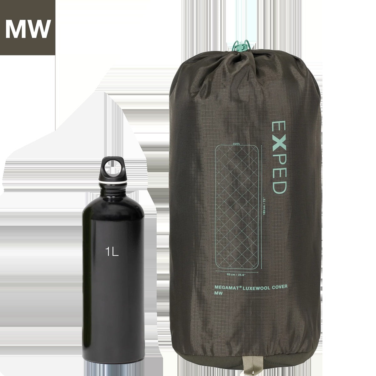 MegaMat LuxeWool Cover MW