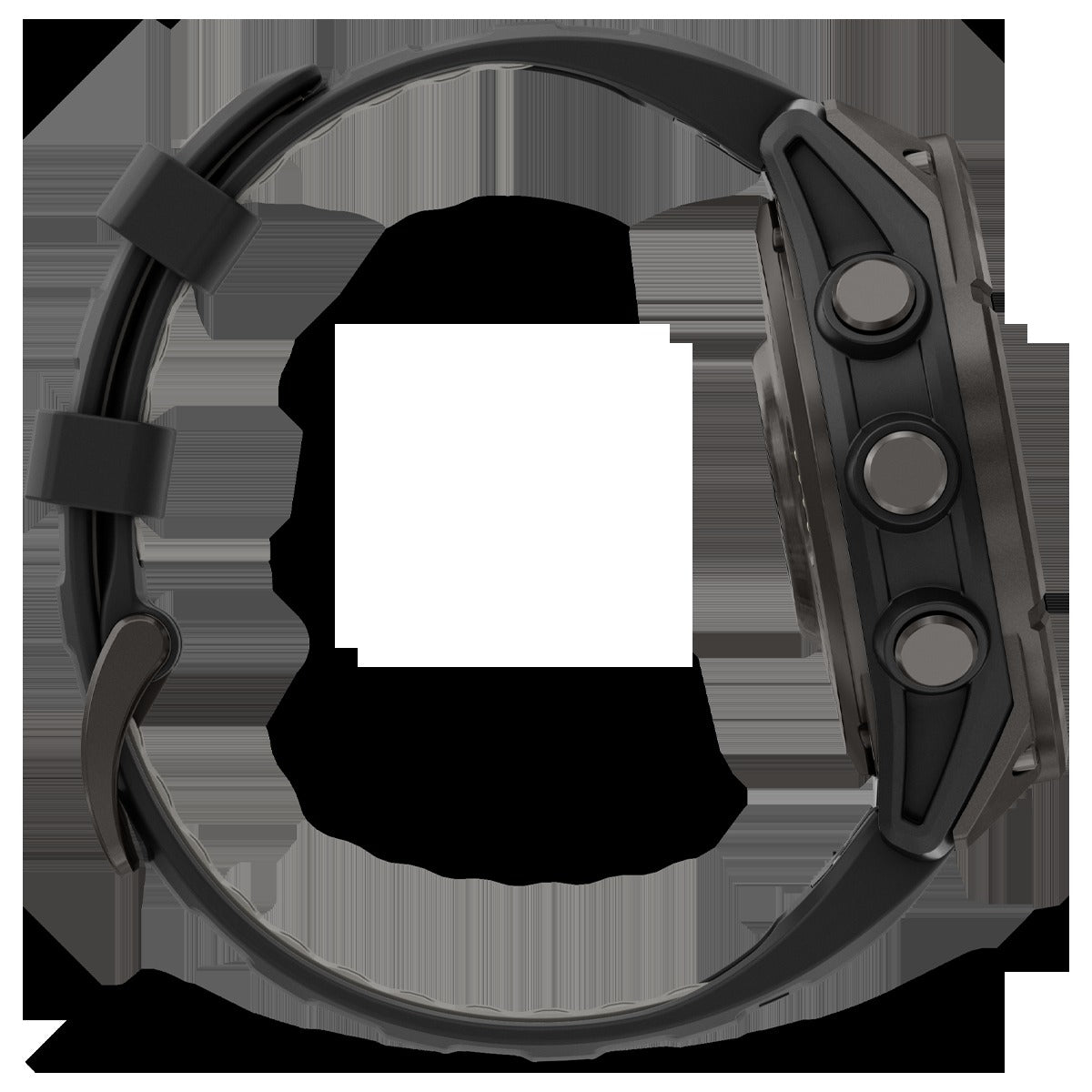 Fenix 8 Pro Sapphire 47mm - Carbon Gray