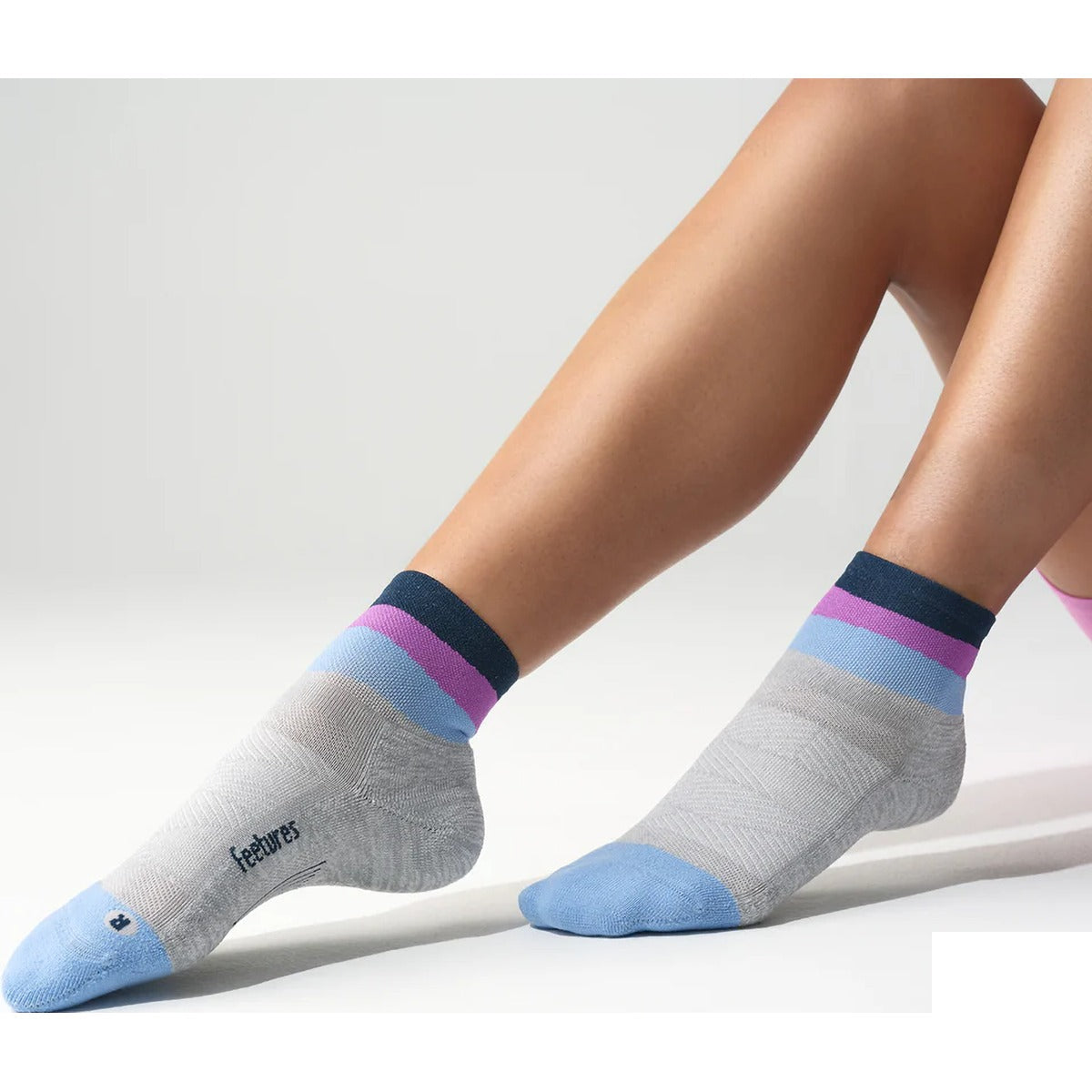 Women's Elite Light Cushion Quarter