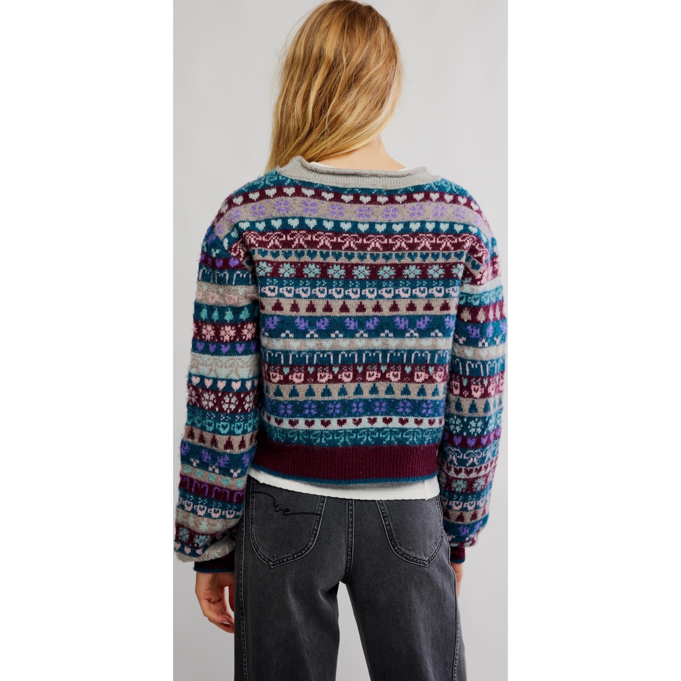 Women's Favorite Things Sweater