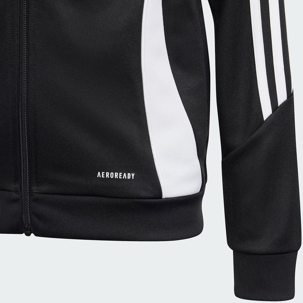 Youth Tiro 24 Track Jacket