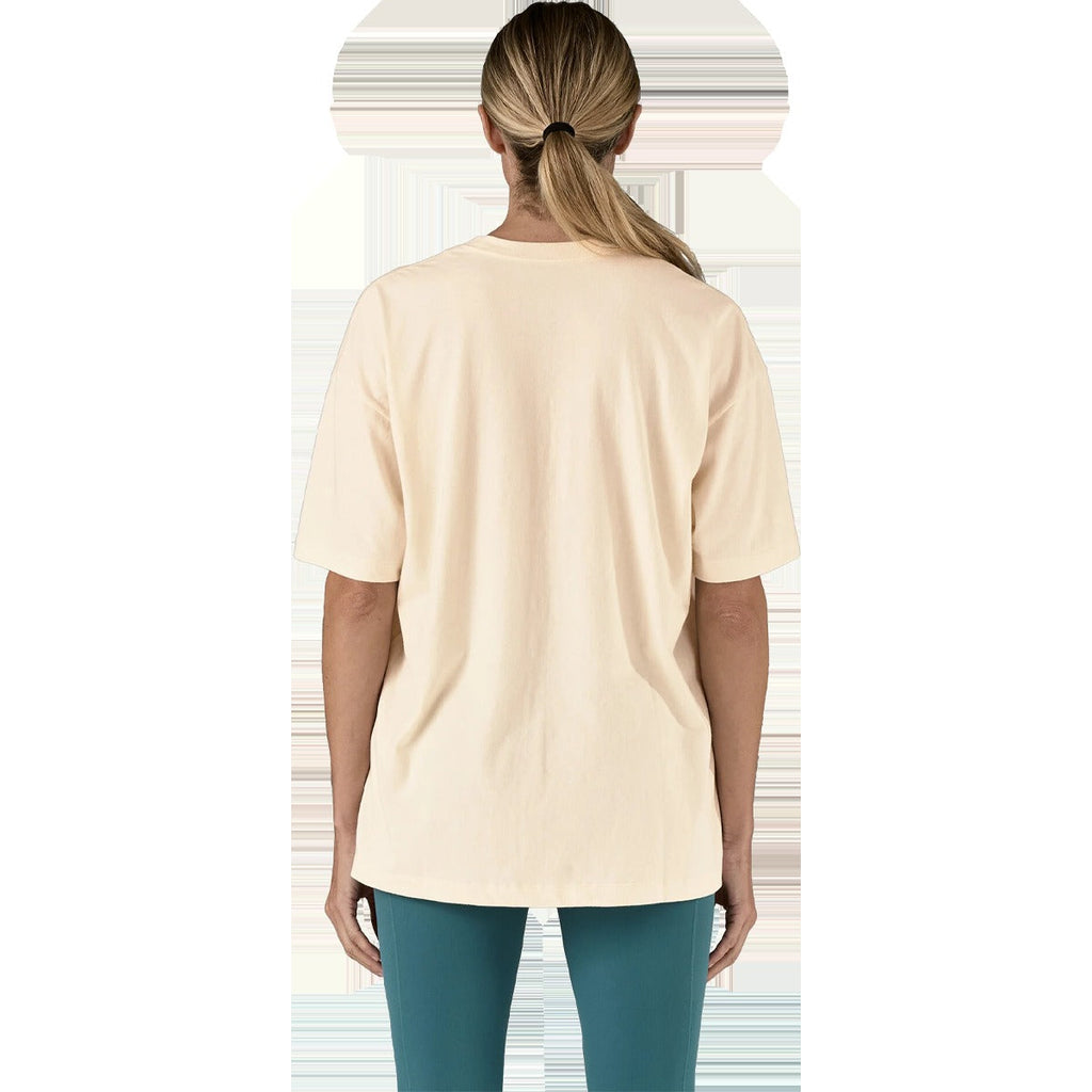 Women's Tread Lightly Oversized Organic T-Shirt