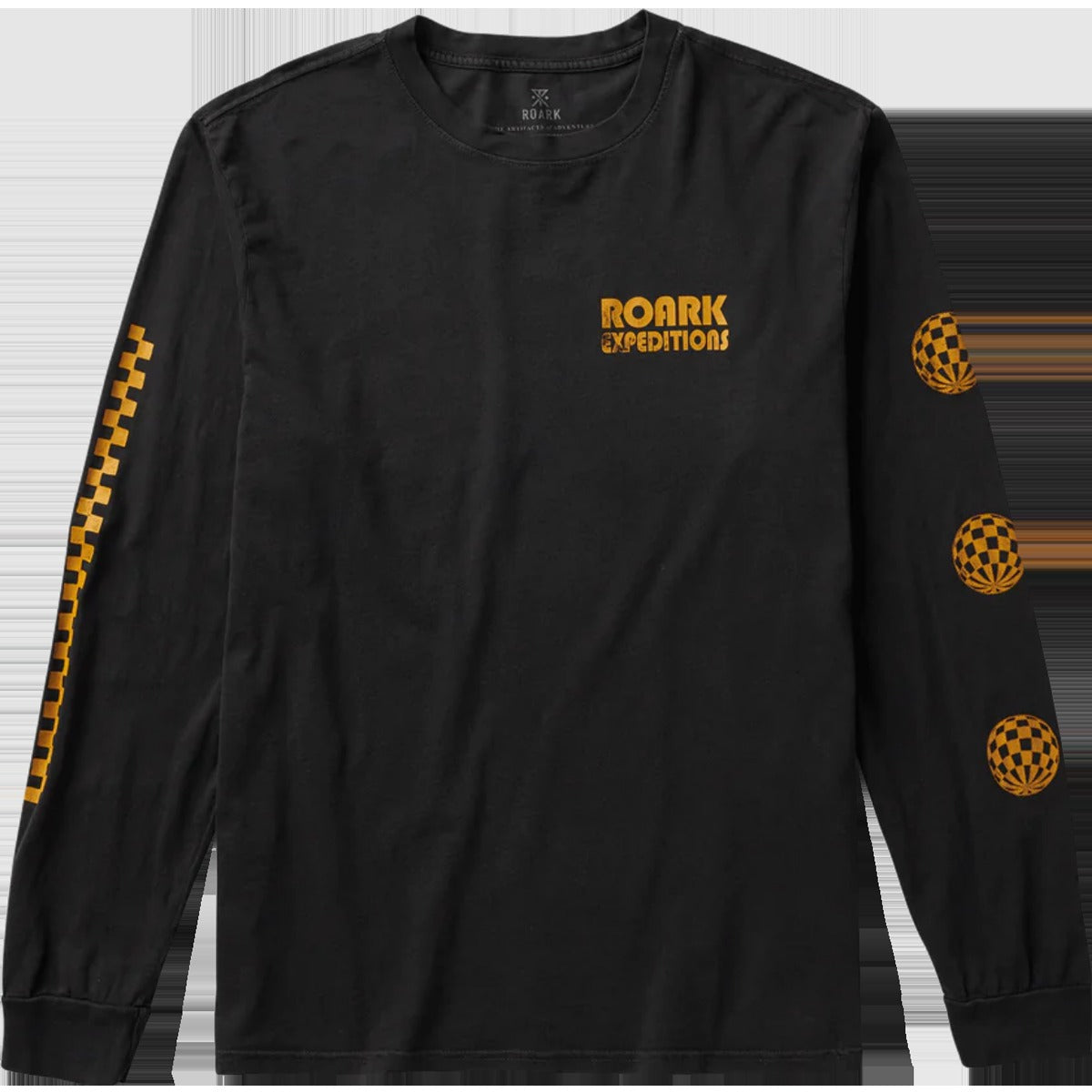 Men's Roark Expeditions Long Sleeve Tee