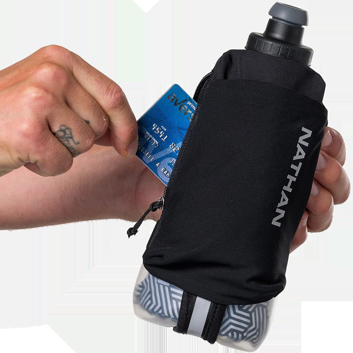SpeedDraw 2 18 oz Insulated Flask
