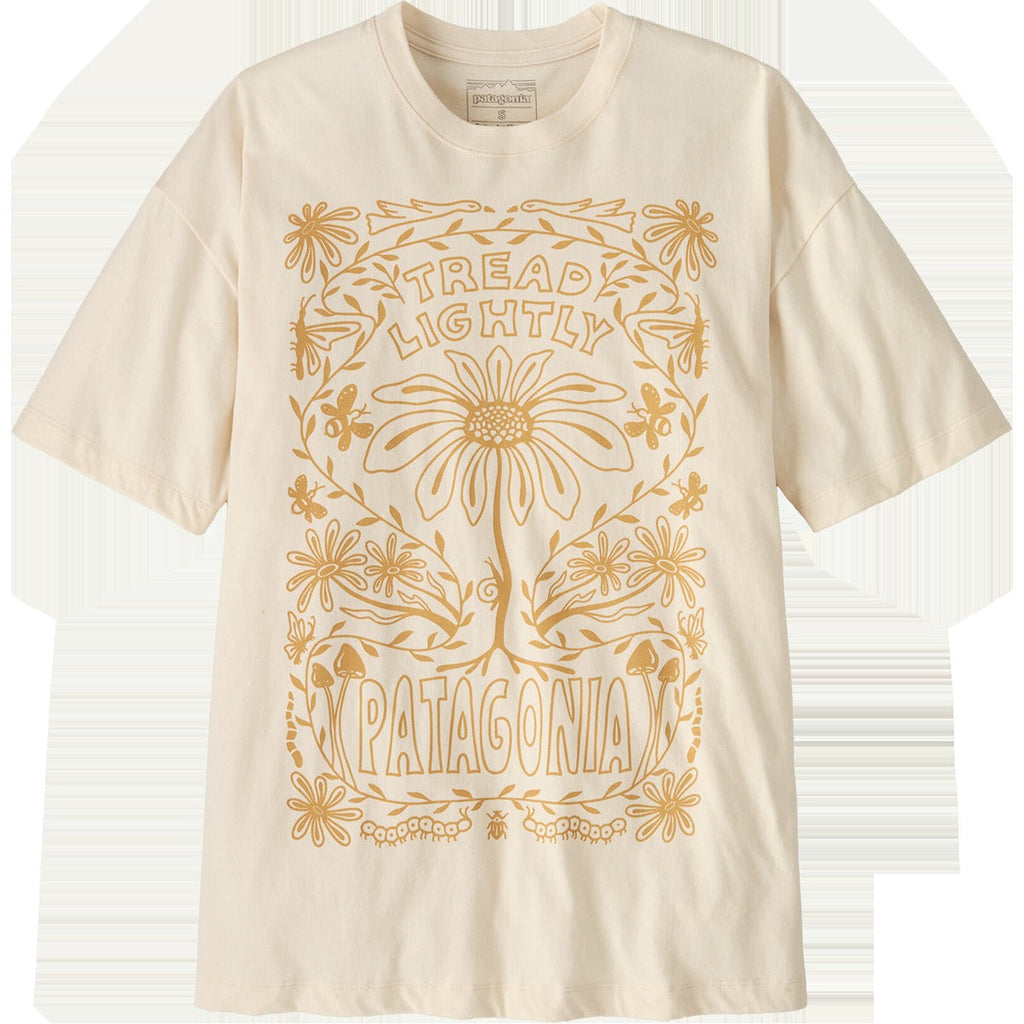 Women's Tread Lightly Oversized Organic T-Shirt