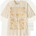 Women's Tread Lightly Oversized Organic T-Shirt