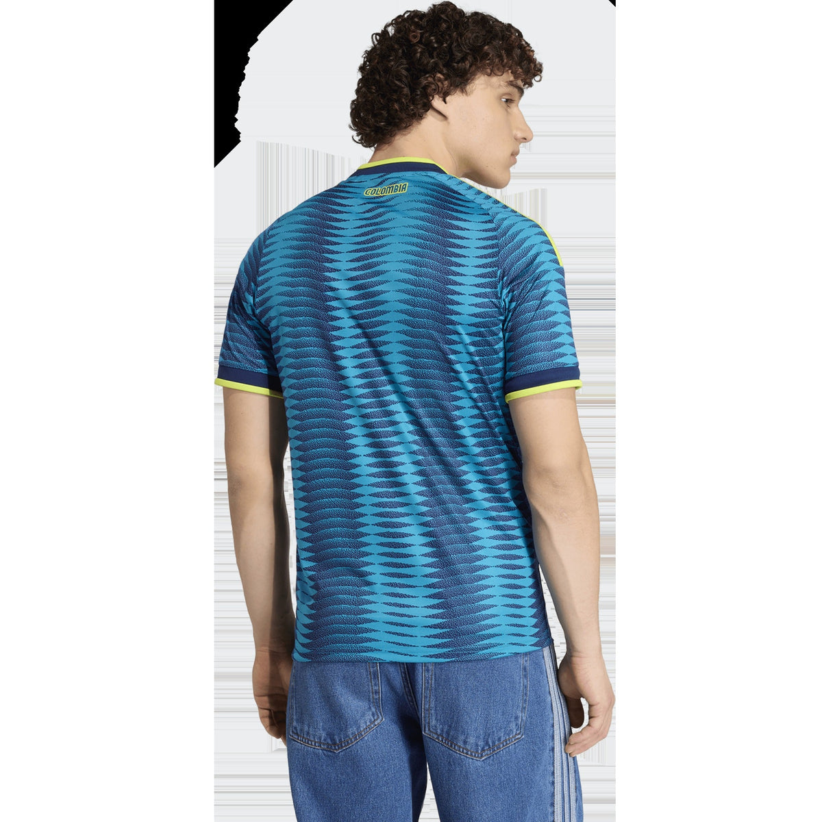 Colombia FCF Away Jersey
