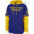 Men's Warriors Trifecta Shortstop Pullover