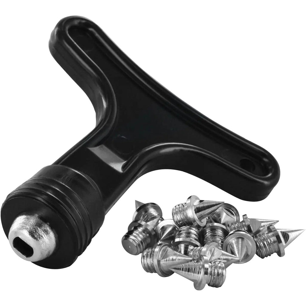 Steel Pyramid 3/16" Track Spikes