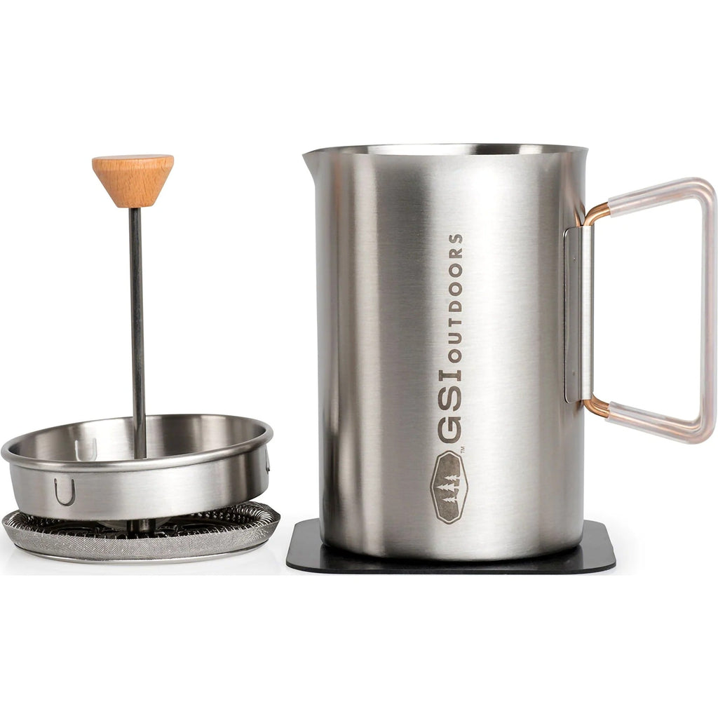 Glacier 20 Oz Stovetop Javapress
