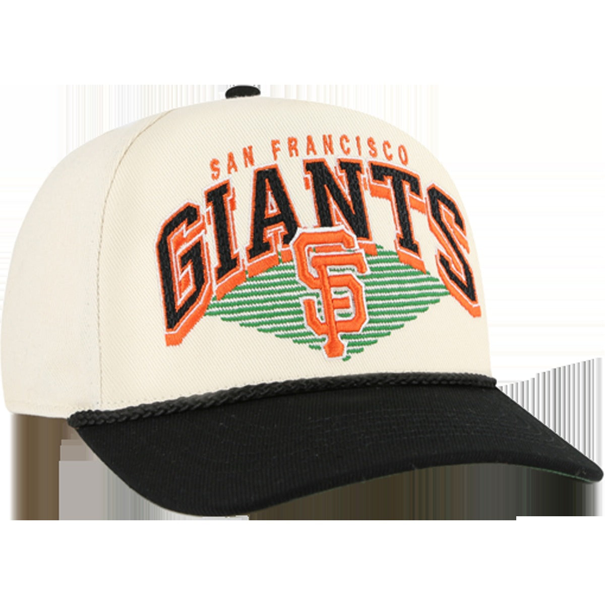 Giants Pomona Two Tone Rope 47 Hitch