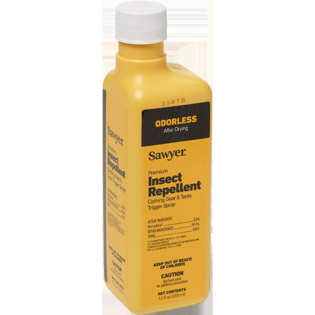 Insect Repellent Permethrin 12 oz