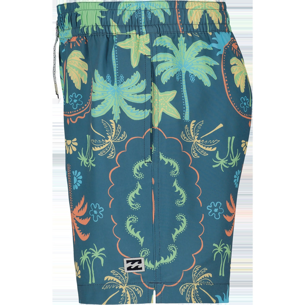 Youth Sunday Layback Swim Trunks