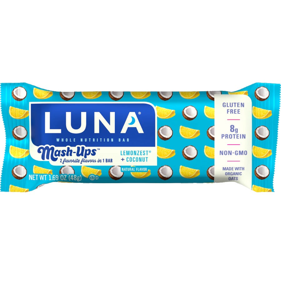 Luna 48g Bar
