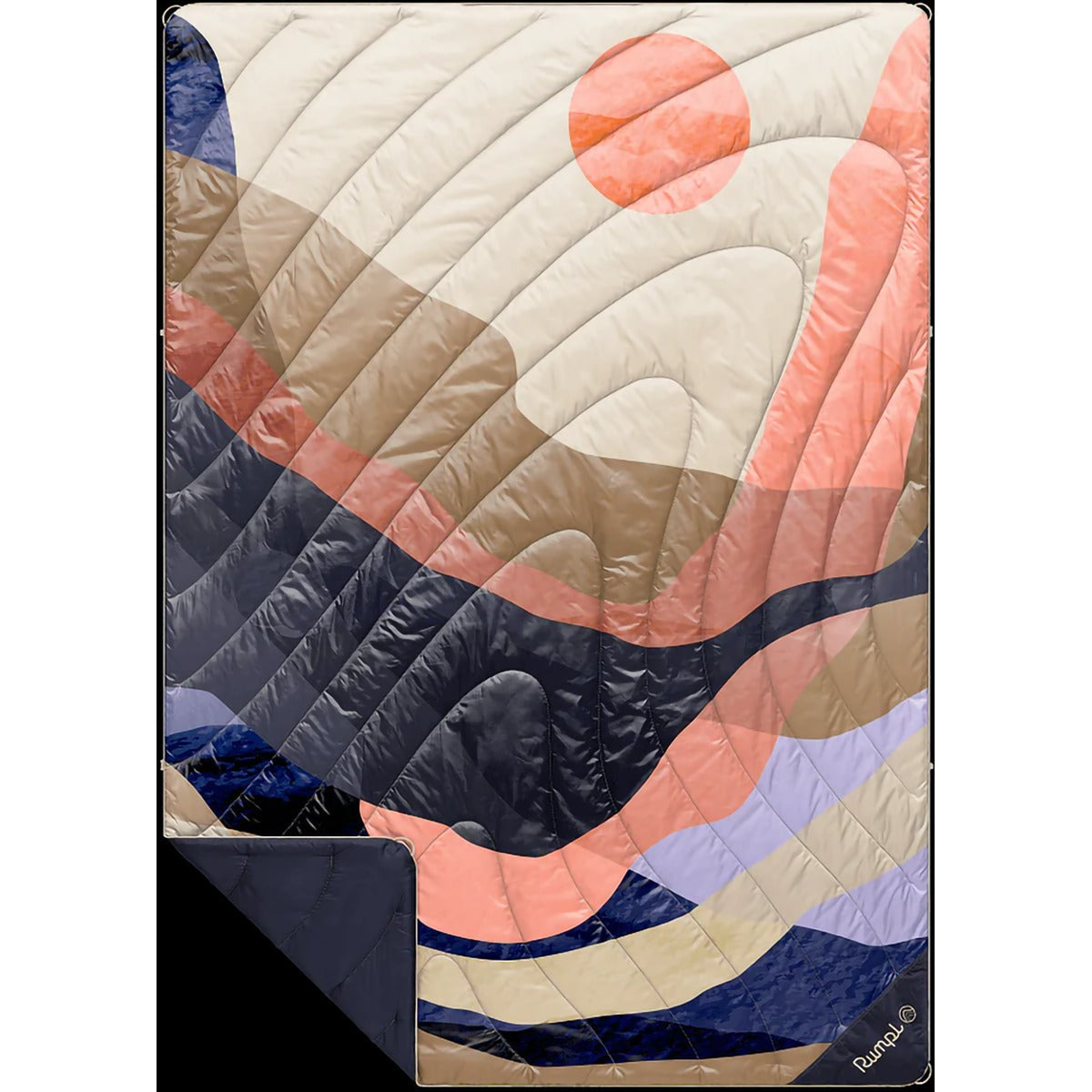 The Original Puffy Blanket