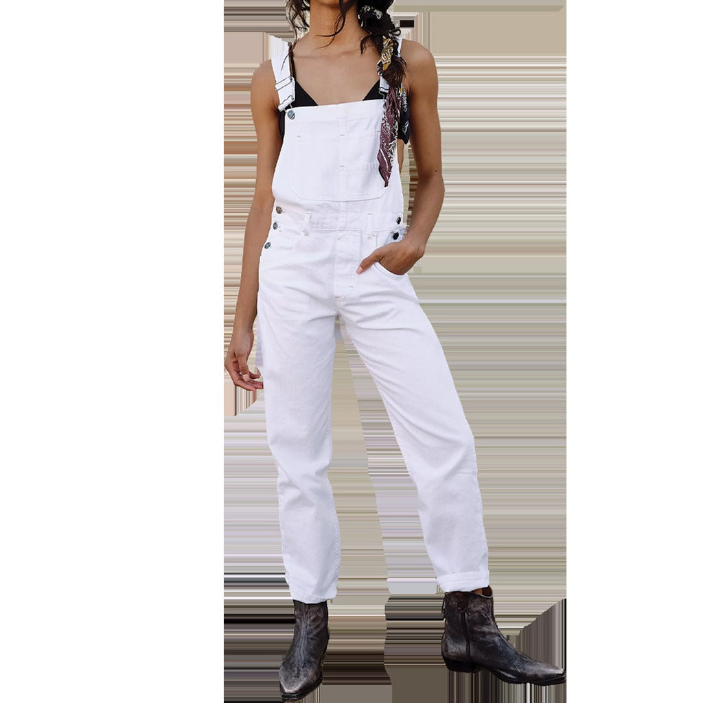 Women's Ziggy Denim Overall