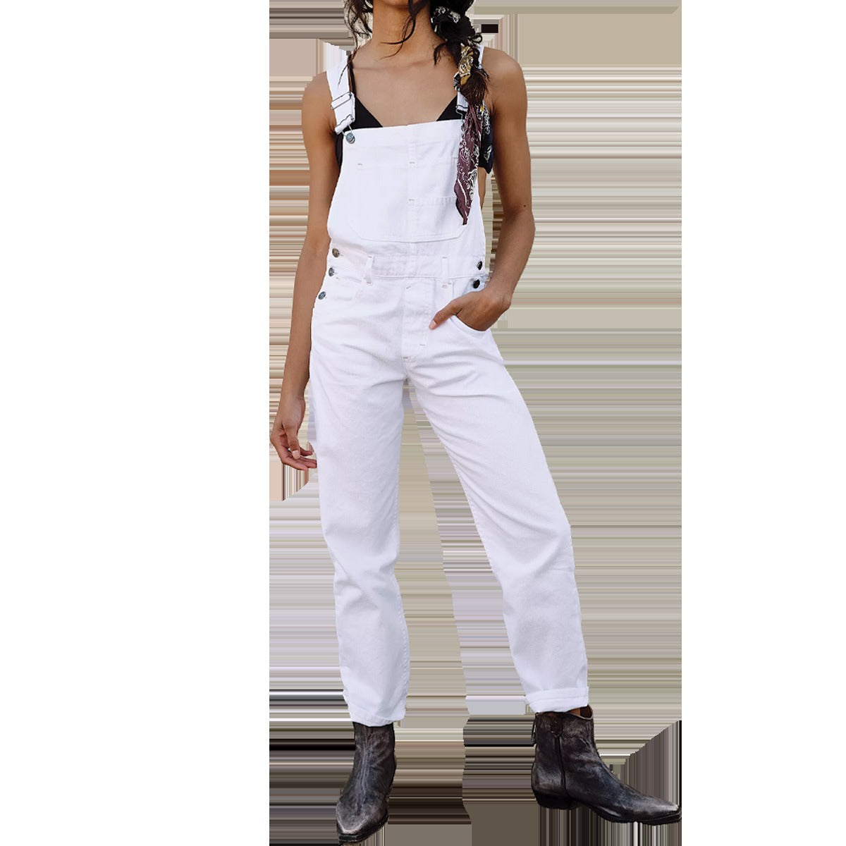 Women's Ziggy Denim Overall