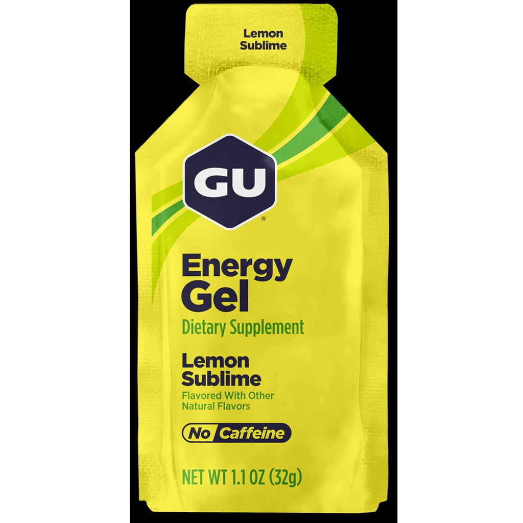 GU Energy Gel