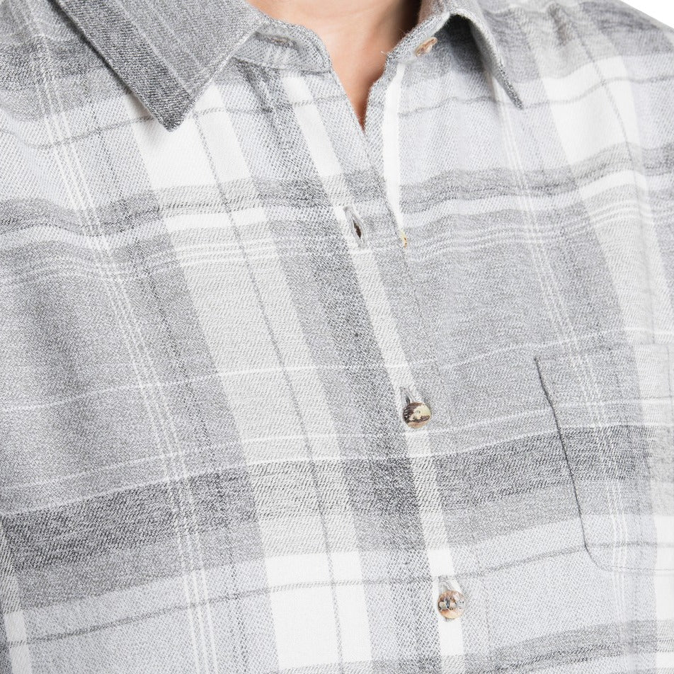 Women's Kamila Flannel Long Sleeve