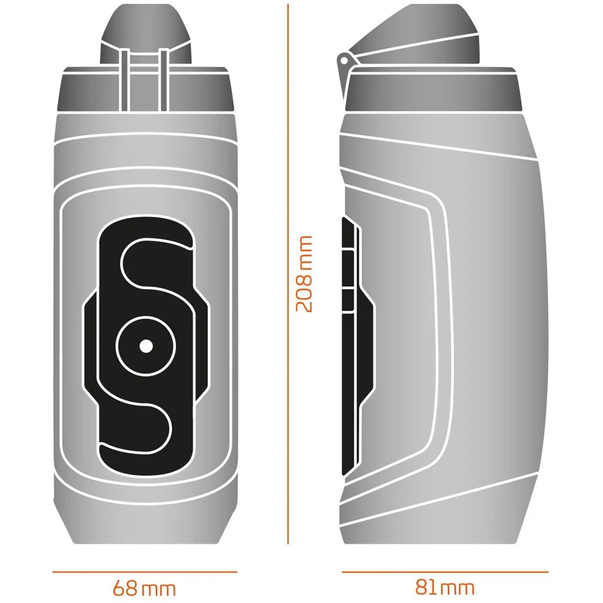 TWIST 590 Replacement Bottle