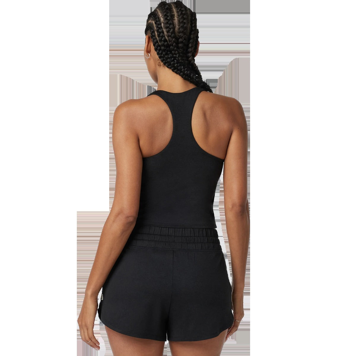 Women's Halo Performance Crop Tank 2.0