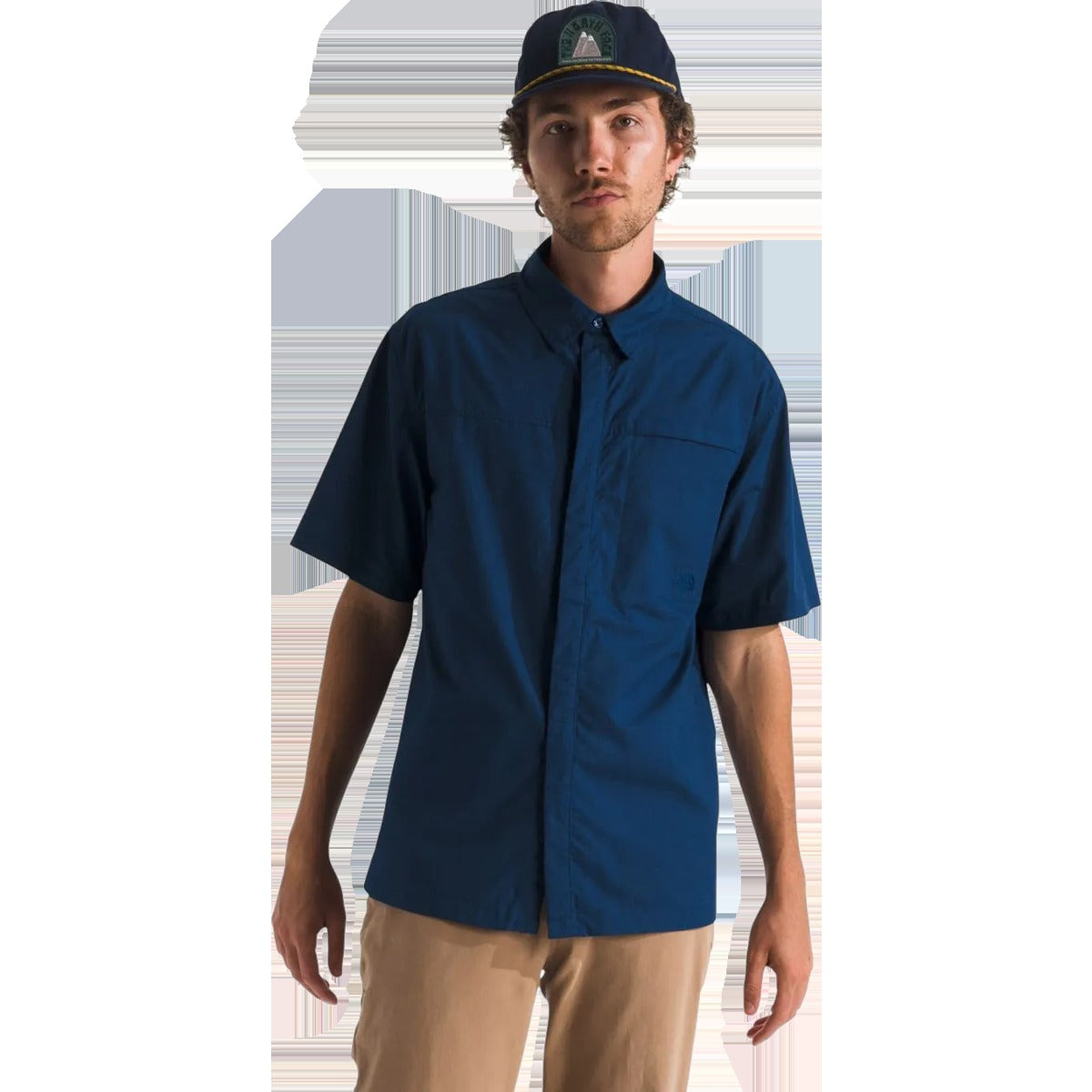 Men's Short Sleeve Heritage Shirt