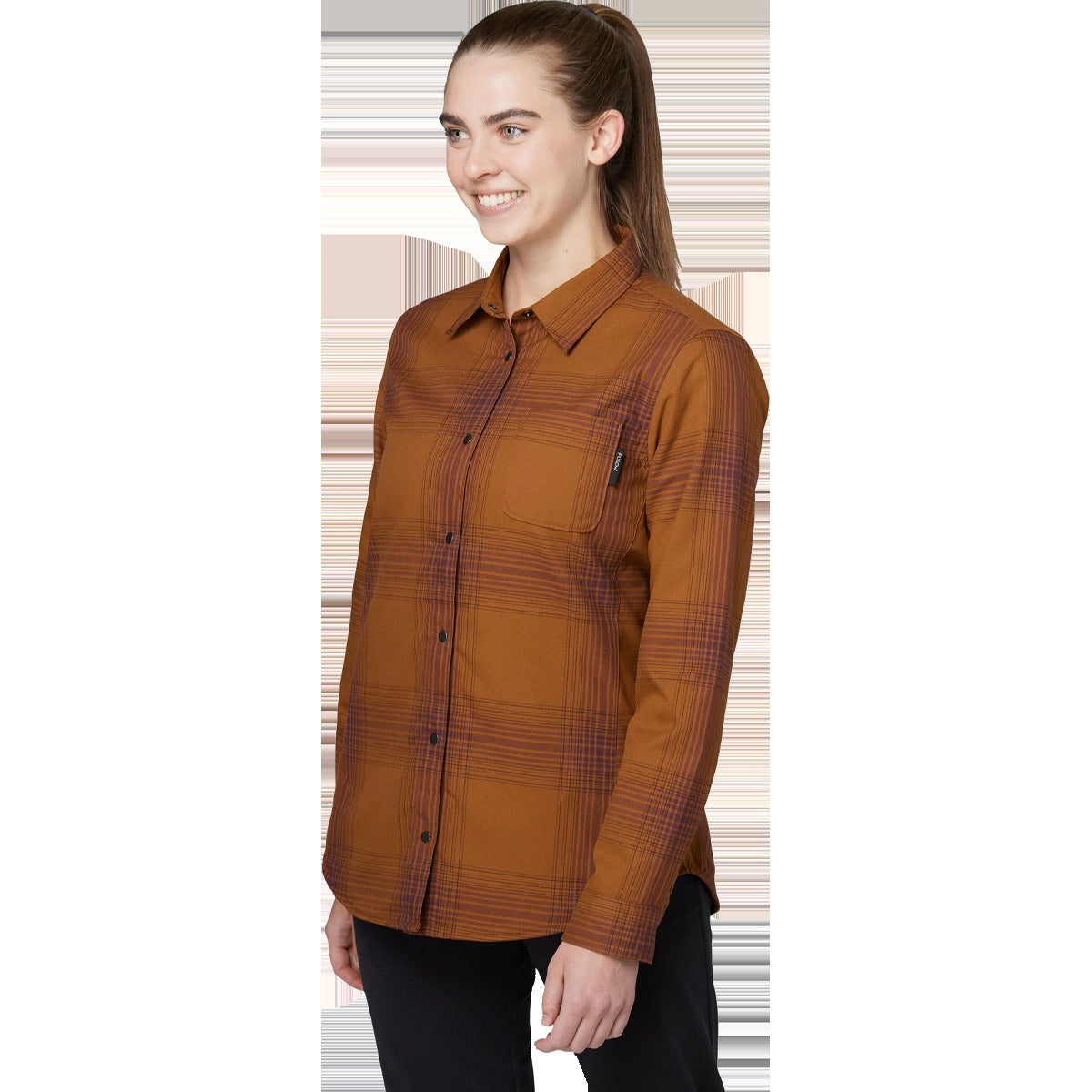 Women's Penny Insulated Flannel