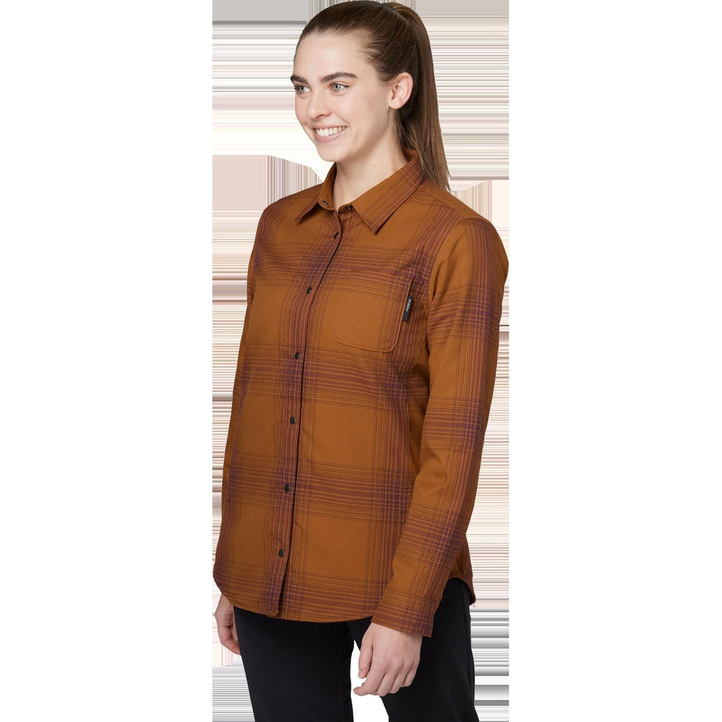Women's Penny Insulated Flannel