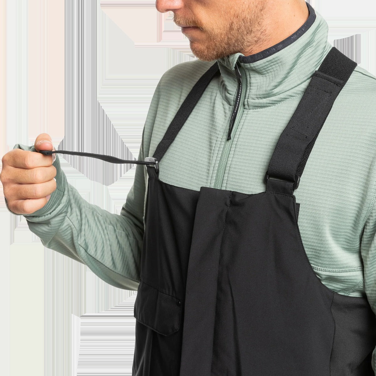 Men's Utility Bib Snow Pants