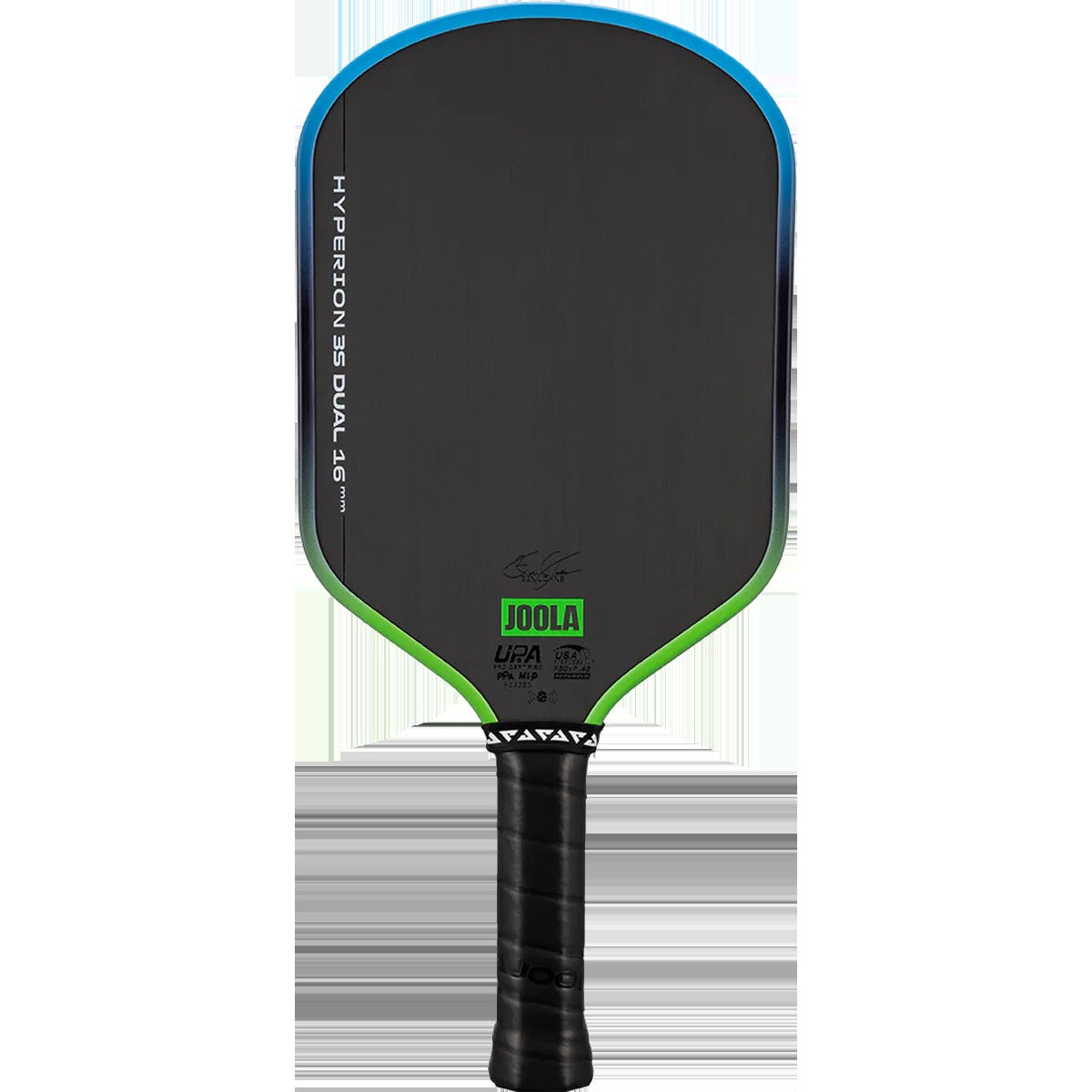 Joola Pro 3S Dual Hyperion 16mm Paddle Demo