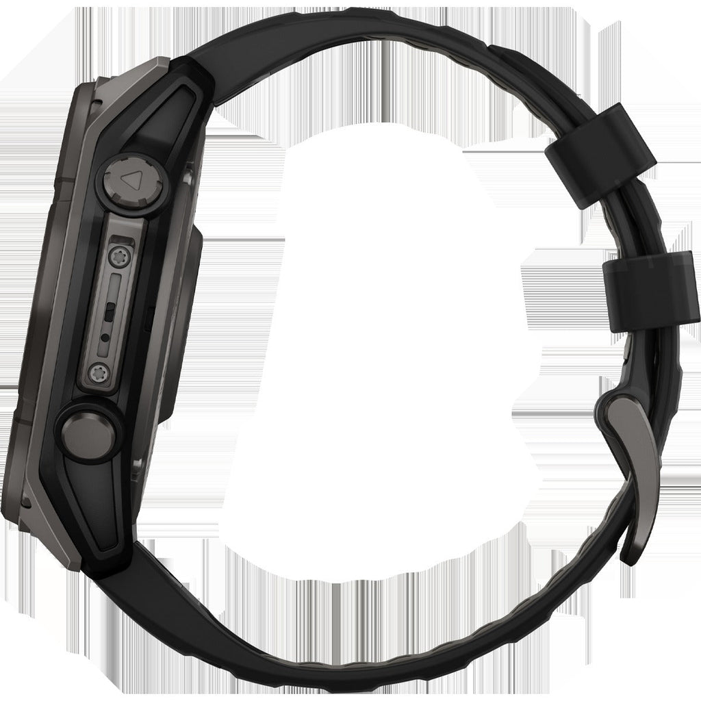 Fenix 8 Solar Sapphire 51mm - Carbon Gray