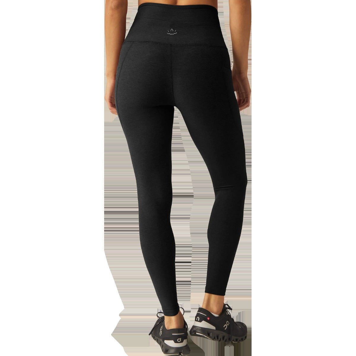 Women's Spacedye Go Pocket Midi Legging