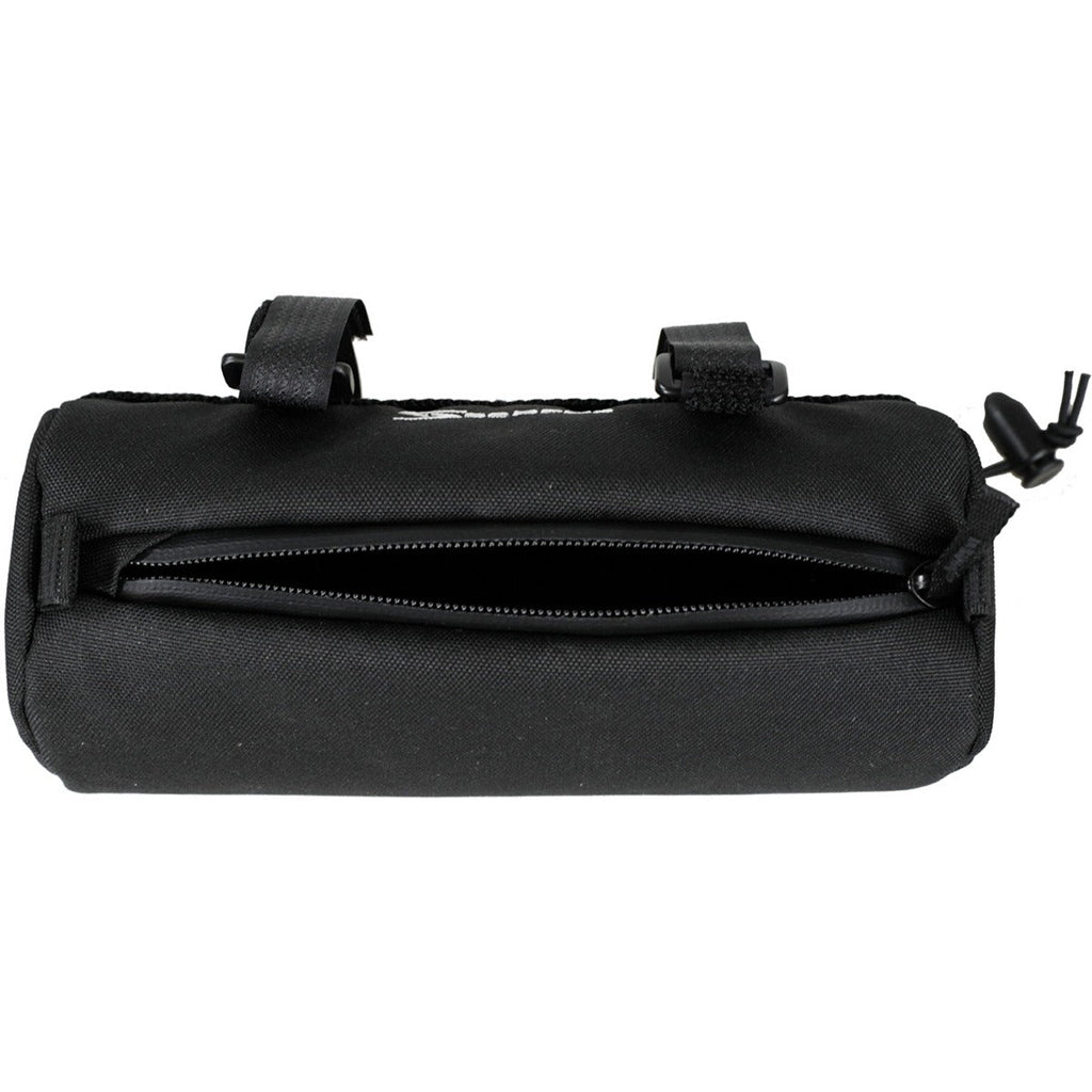 Barrel Bag Small Black
