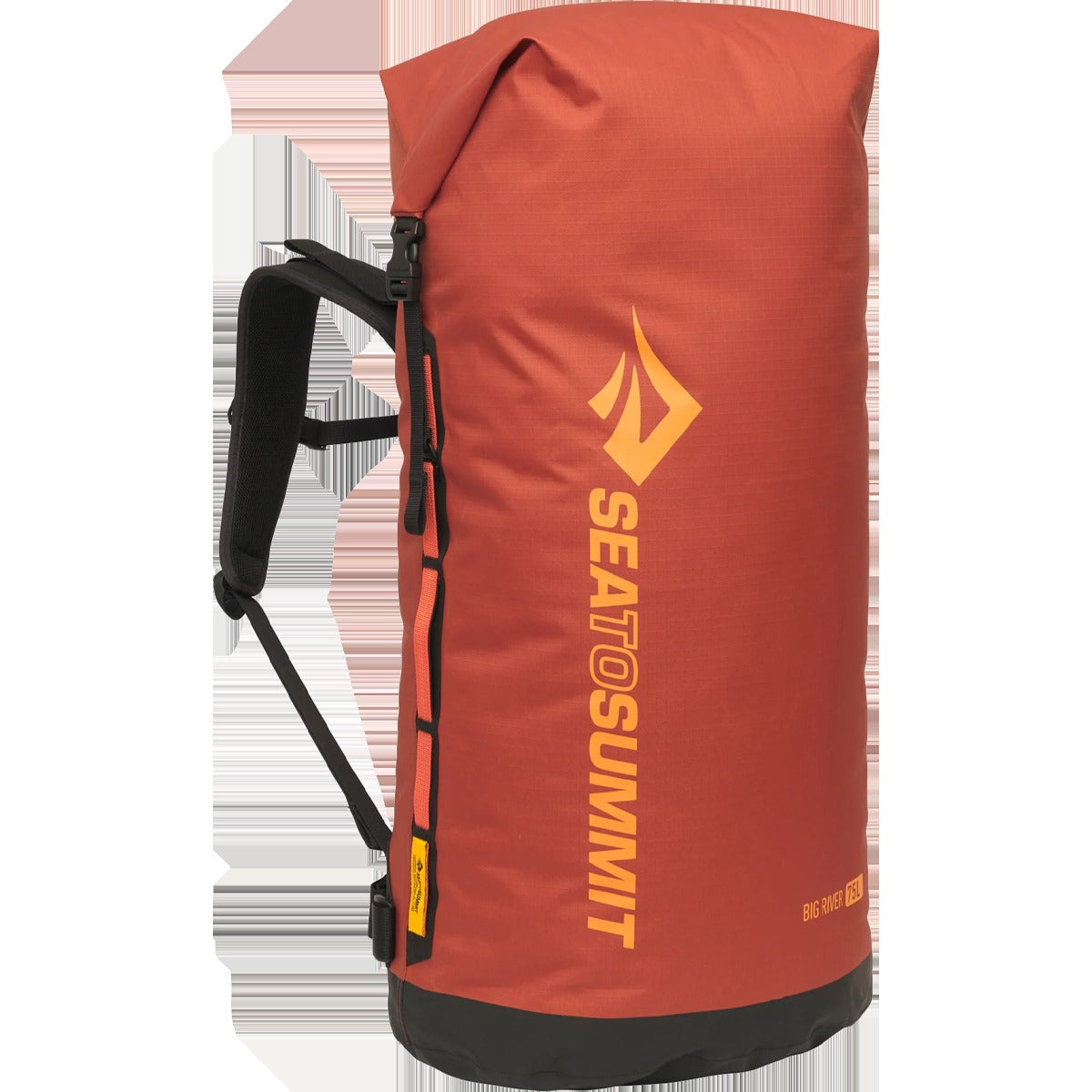 Big River Dry Backpack 75L
