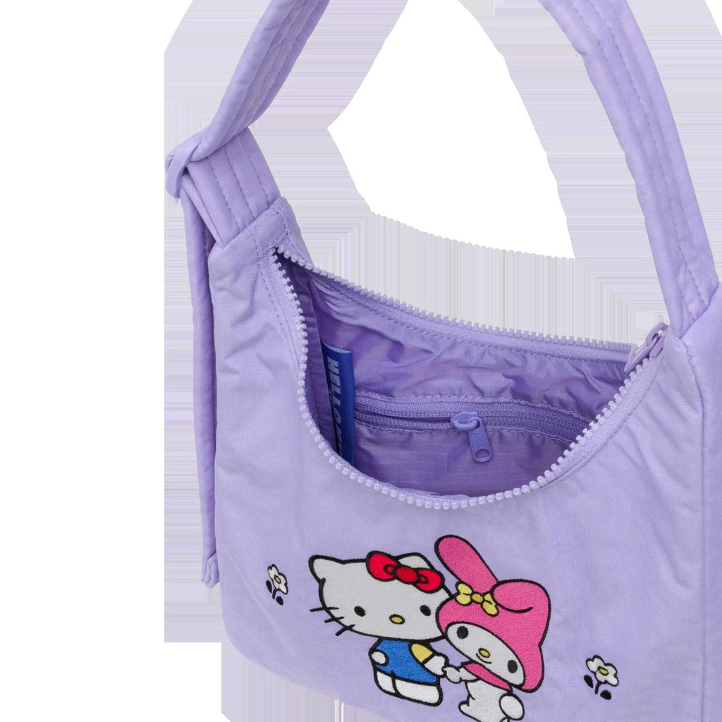 Hello Kitty Mini Nylon Shoulder Bag