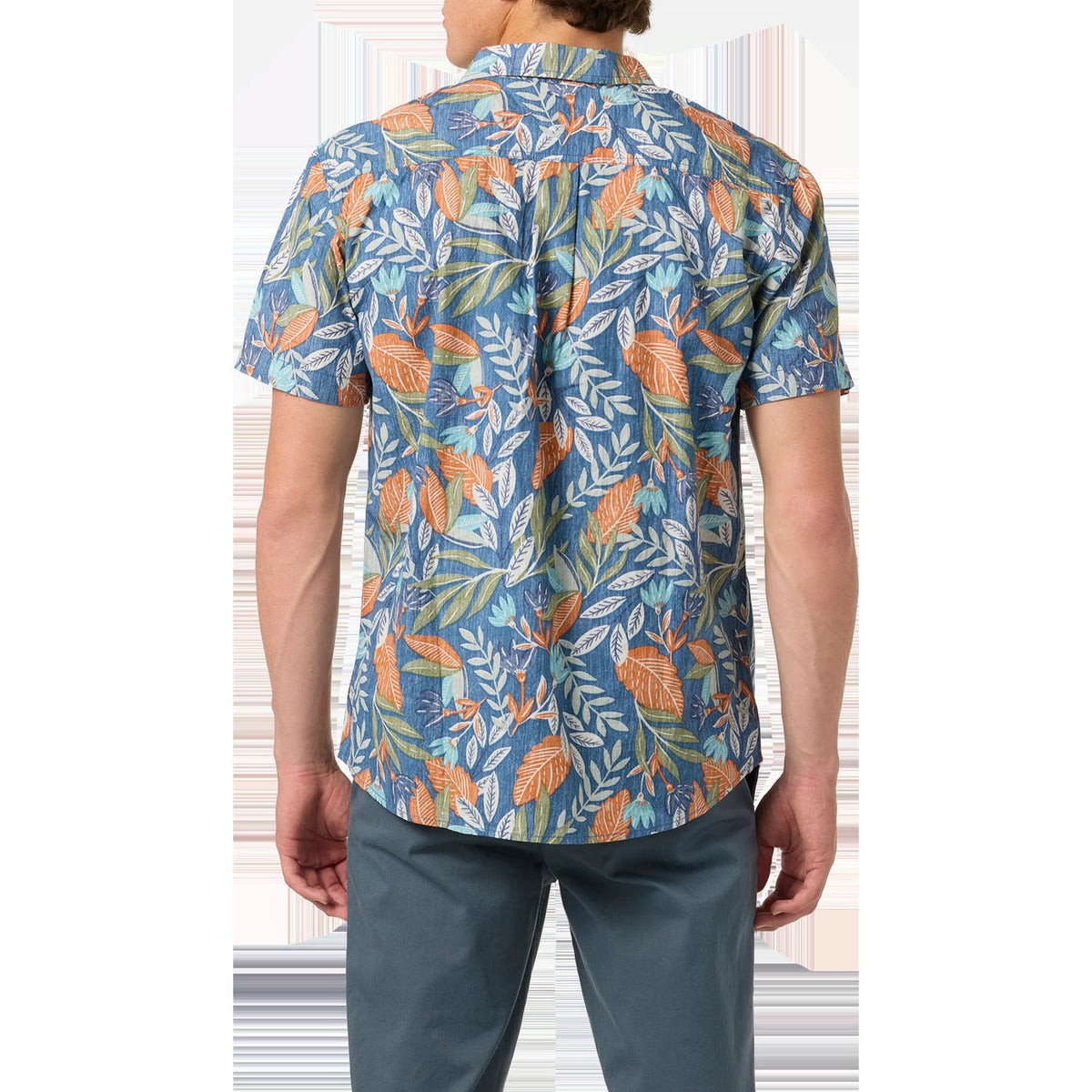 Men's Terrace Short Sleeve Standard
