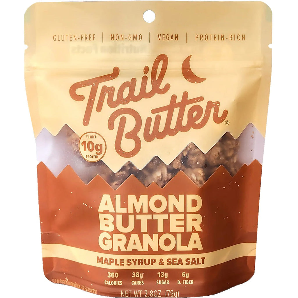 Lil' Crunch Almond Butter Granola
