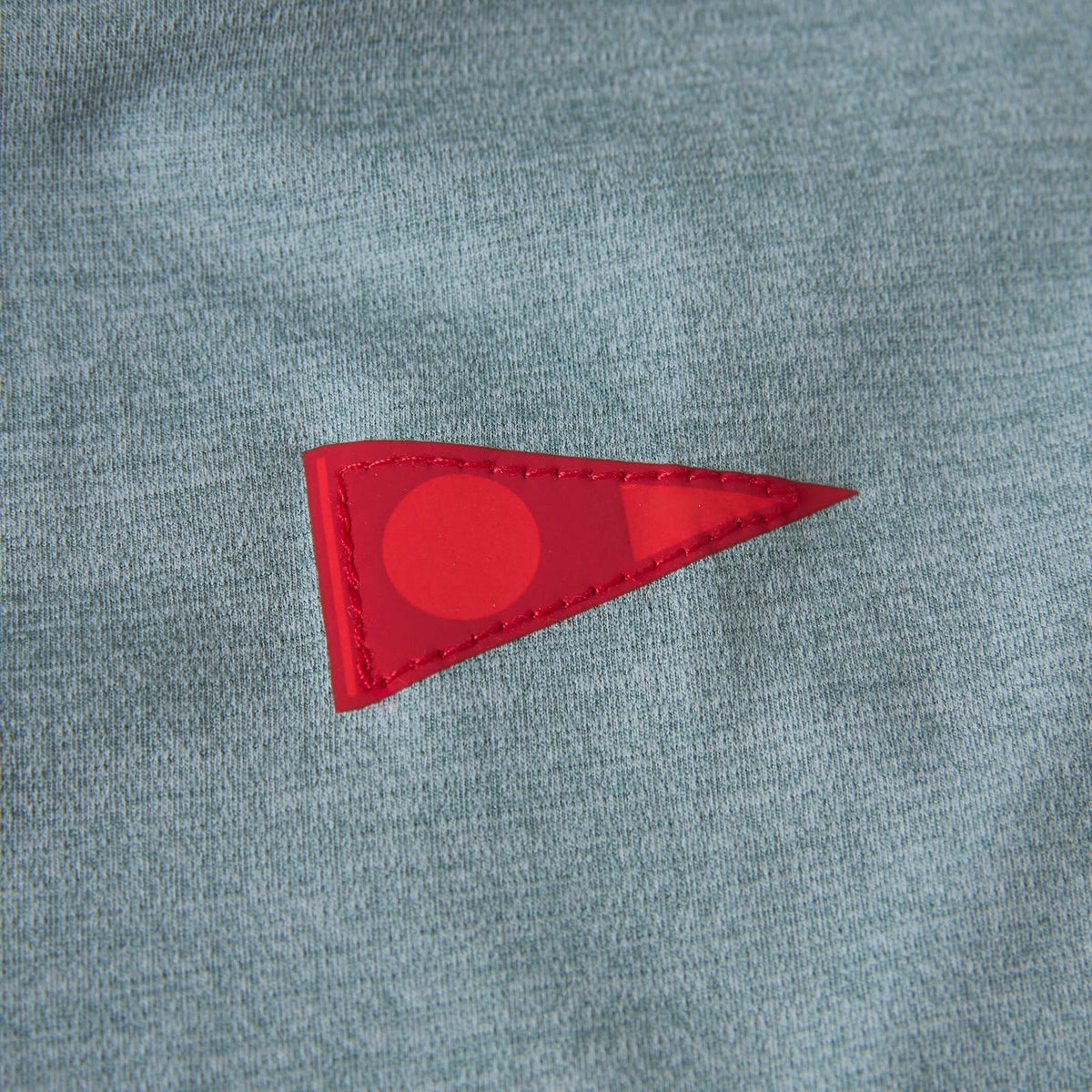 Airtex Long Sleeve Hooded Shirt