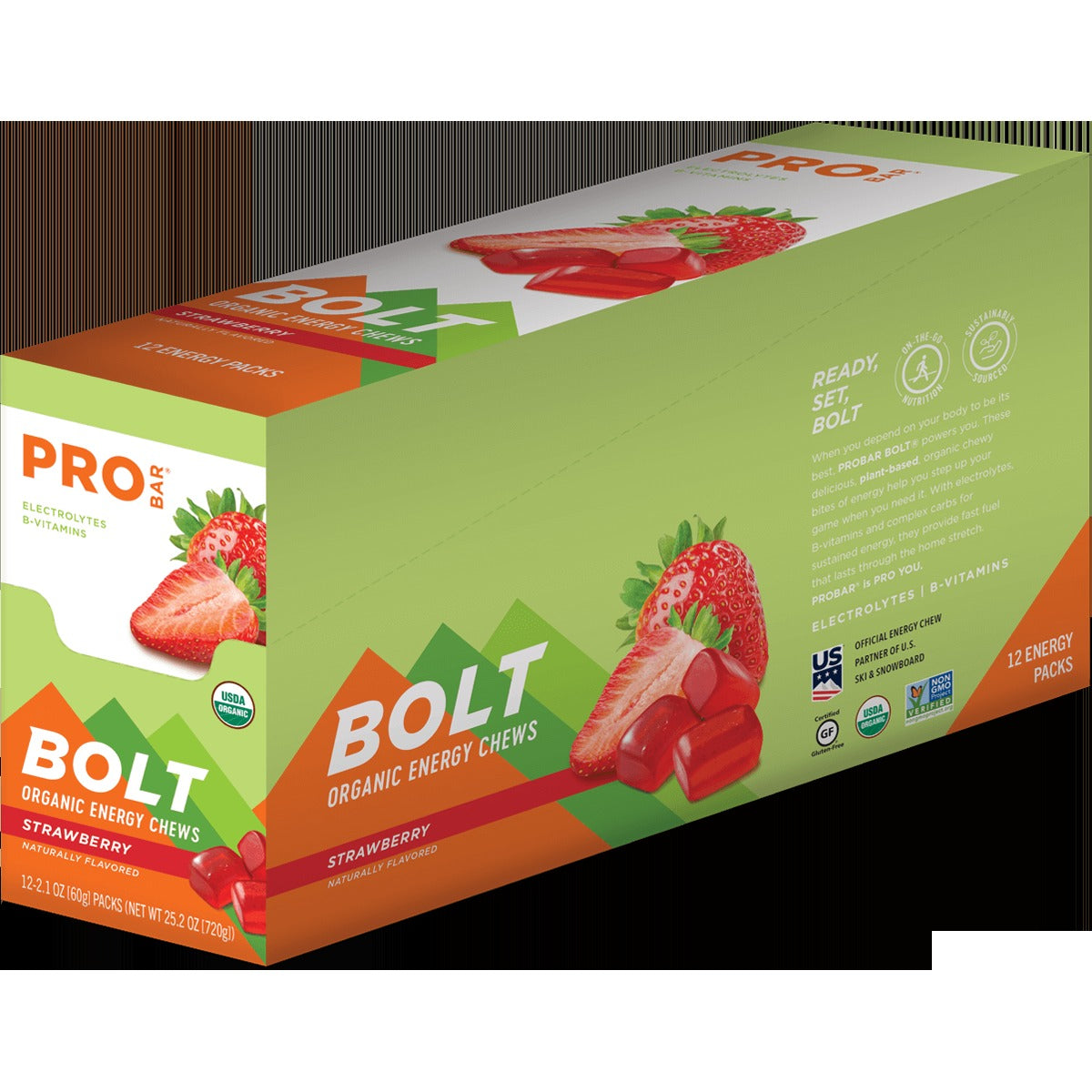 Bolt Chews